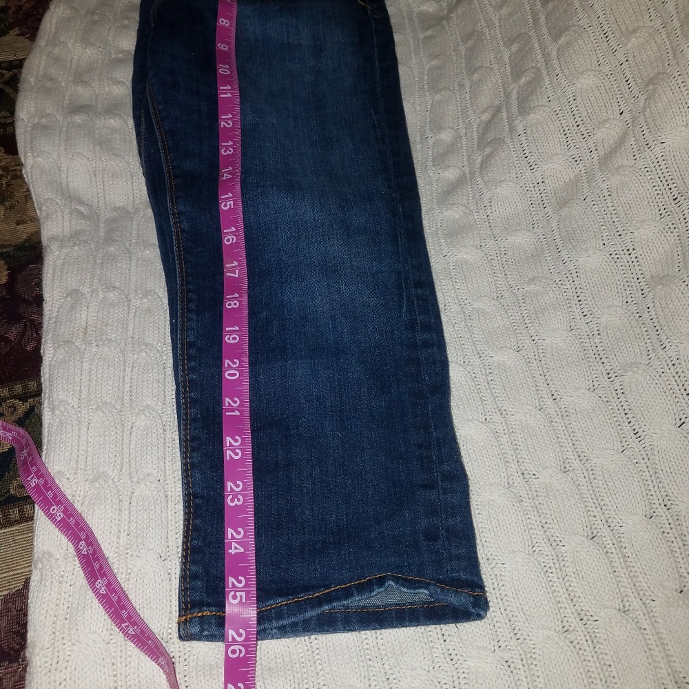 Los Angeles !IT capris size 14 - Picture 4 of 6